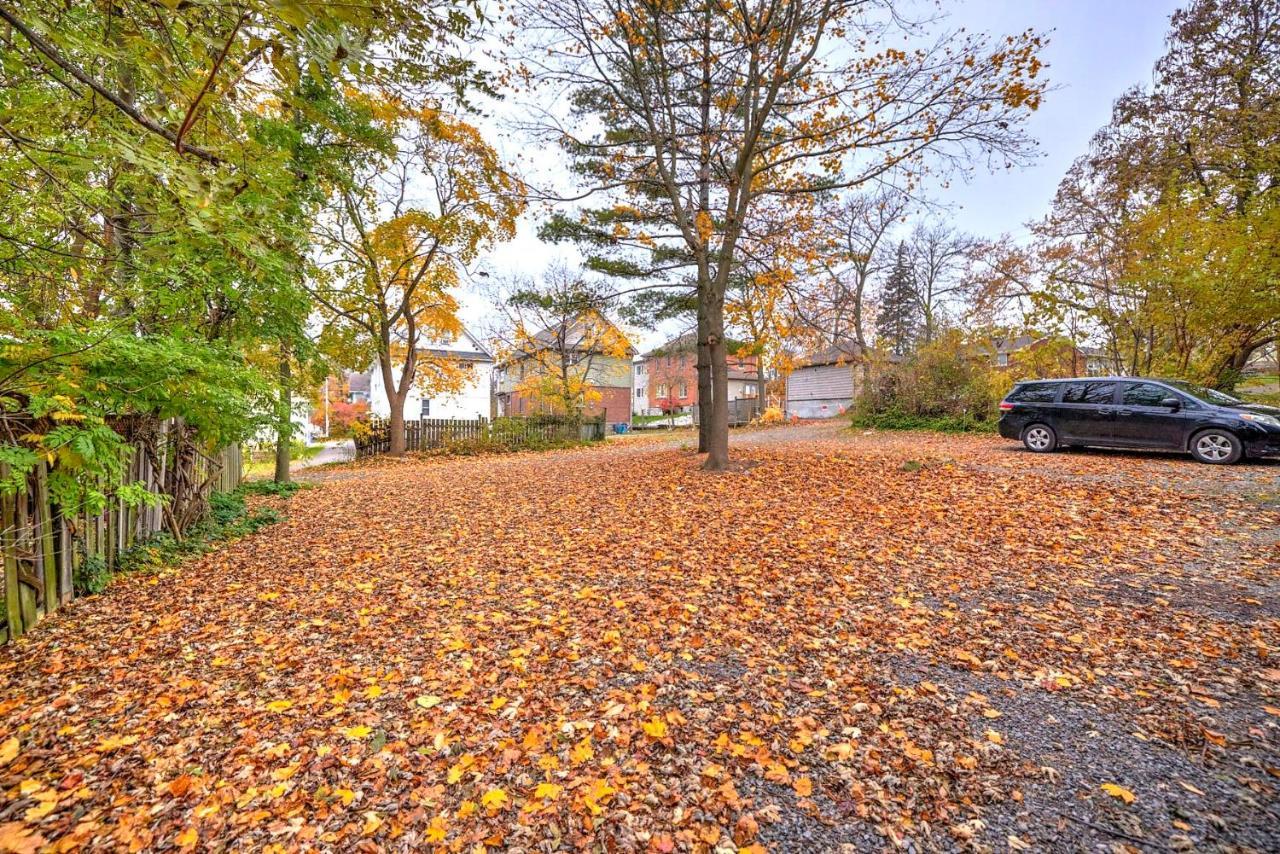 Riverview Executive Home A Niagara-vízesés Kültér fotó